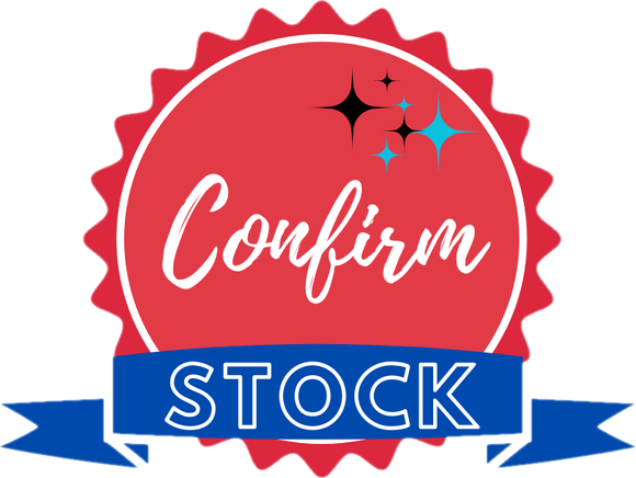 CONFIRM STOCK