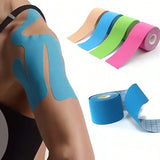 Kinesiology Sport Muscle Tape - Blue