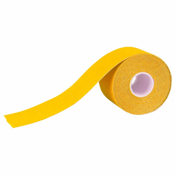 Kinesiology Sport Muscle Tape - Yellow