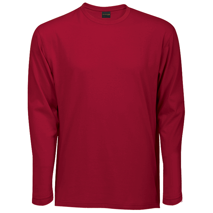 Crew Neck Dri-Tech - Long Sleeve Adult - Various Colours