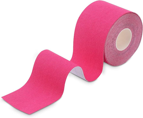 Kinesiology Sport Muscle Tape - Red