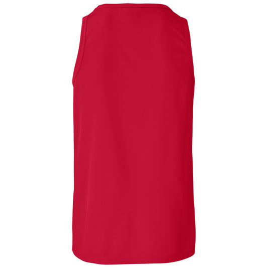 All Star Kiddies Vest - Red
