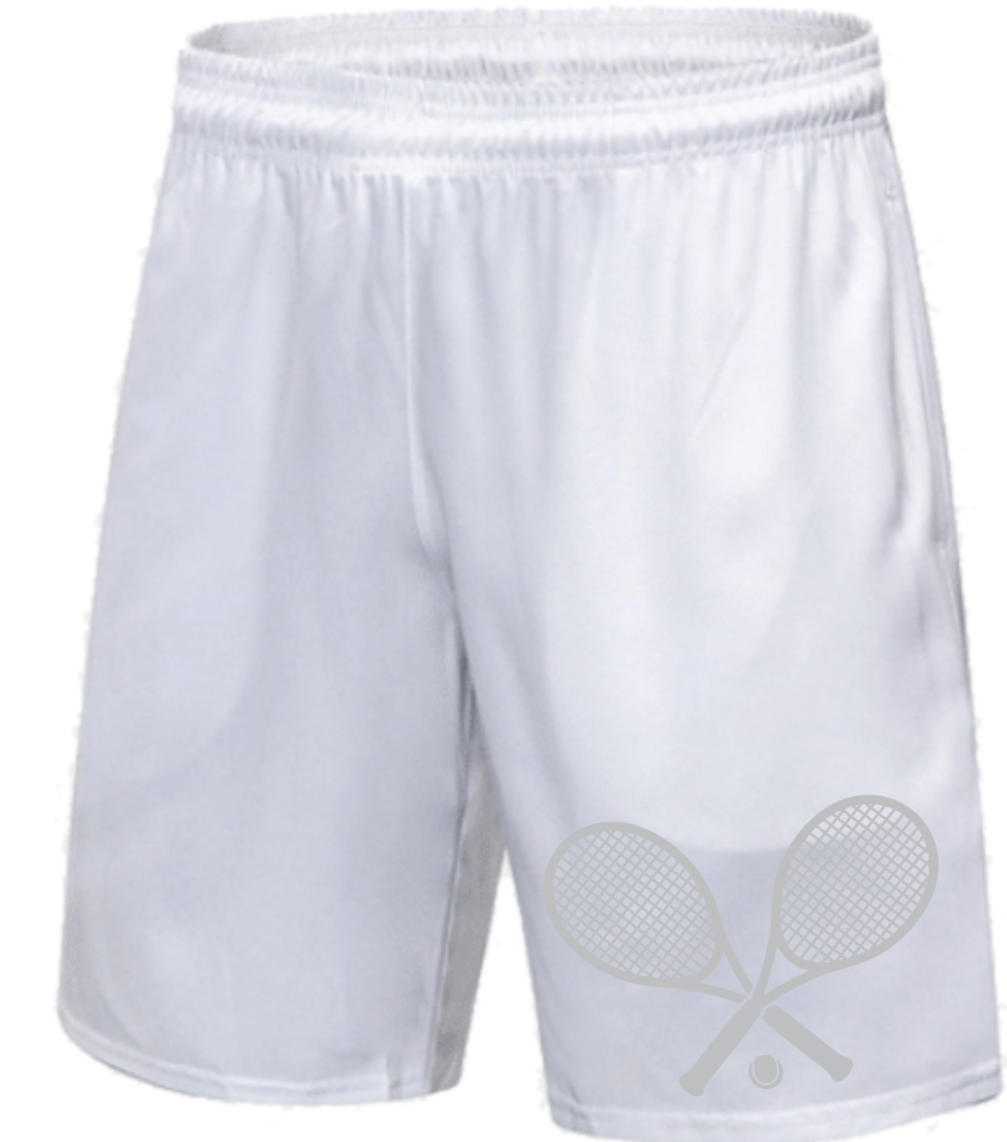 ATHLU Mens Tennis Short