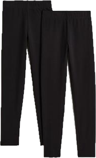 ATHLU Ski-Pants - Ankle Length - Elastic Waist - JNR