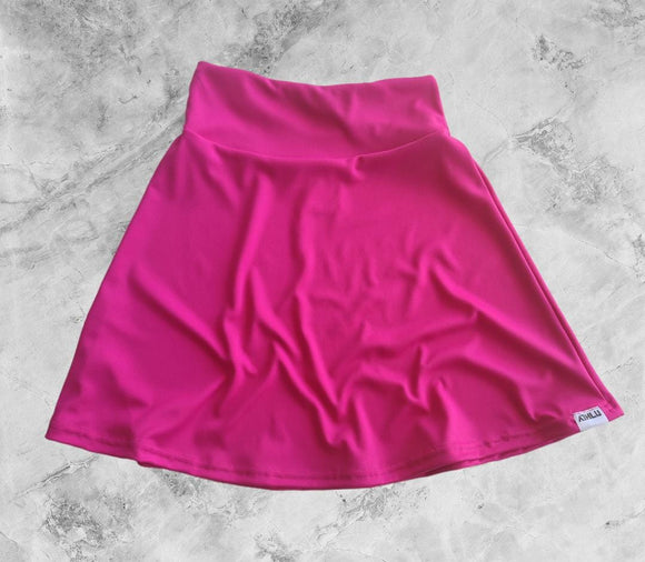 ATHLU Sports Skirt - Pink
