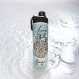 ATHLU Water bottle 850ml - Netball