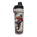 ATHLU Water bottle 850ml - Rugby