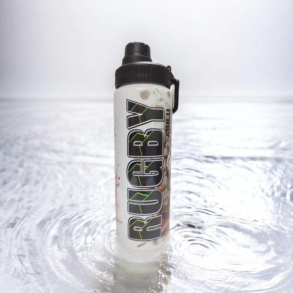 ATHLU Water bottle 850ml - Rugby