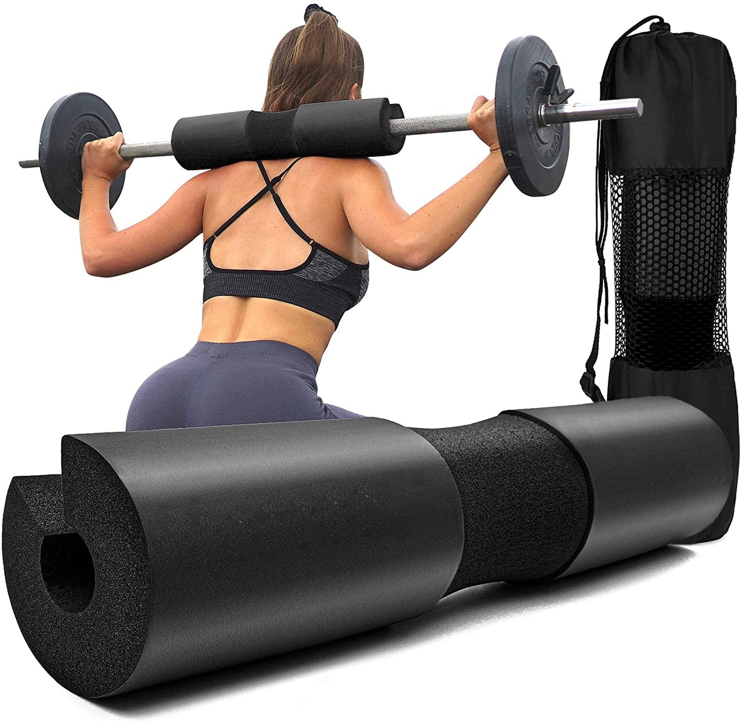 Barbell Squat Foam Pad