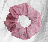 Petite Scrunchies - Various - Pink