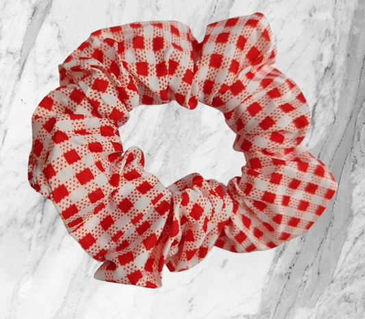 Petite Scrunchies - Various - Red