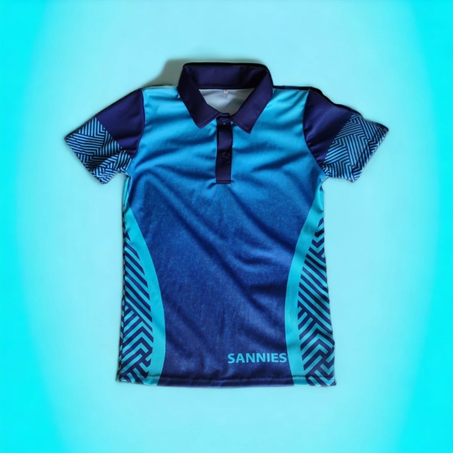 ATHLU Golfer Short Sleeve - Mens/Ladies - Sublimated