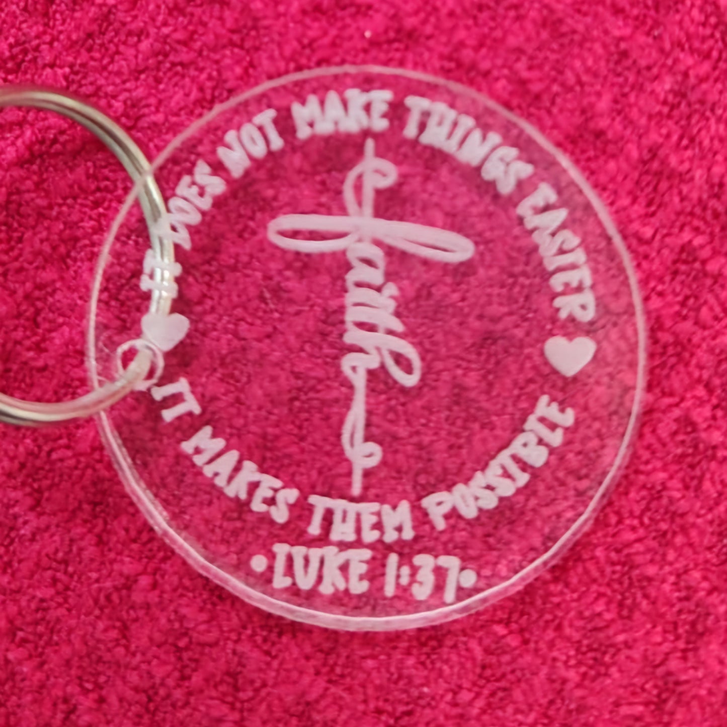 Keyrings - Christian