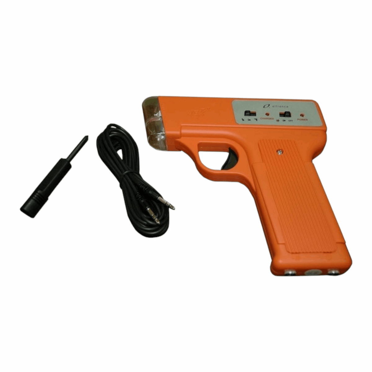 JEX 700 Electronic Starting Pistol - Megaphone 30W Only
