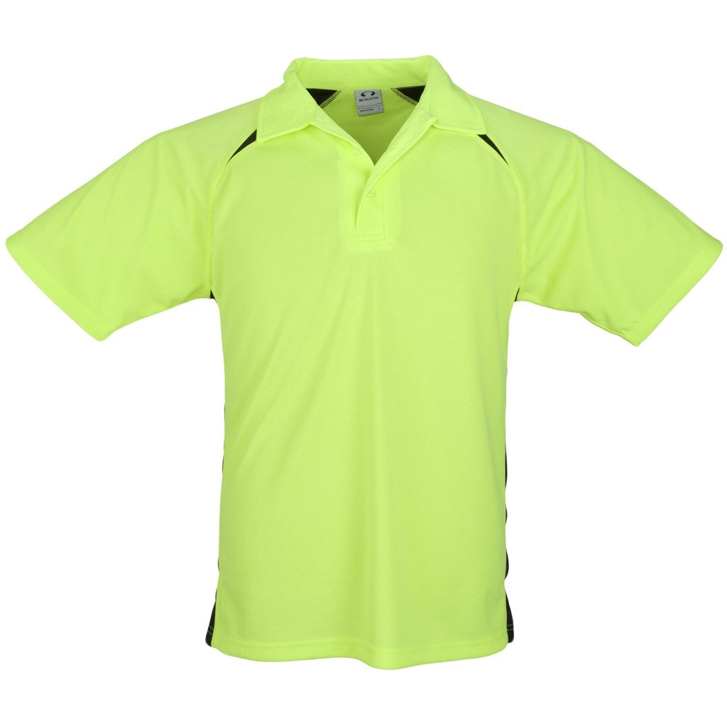 Kids Splice Golf Shirt