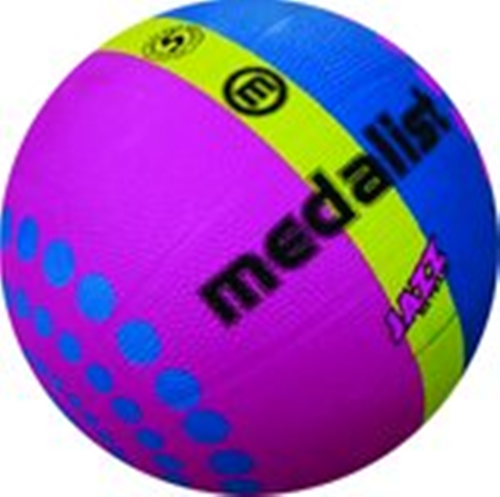 Netball Balls - Medalist - Jazz Training Ball