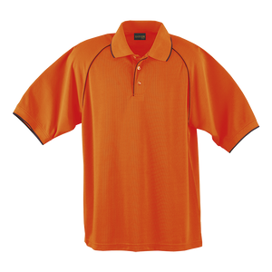 ATHLU Hockey Umpire Golfers Shirt - Neons