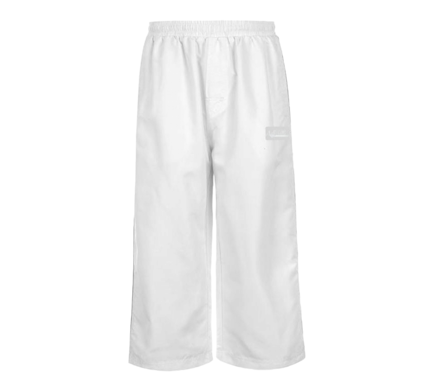 Adtitude Sport Winter Tracksuit Pants - White