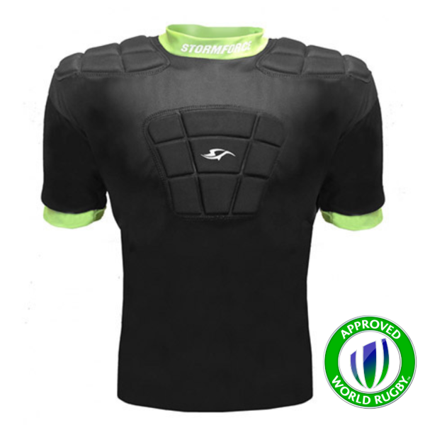 Rugby Shoulder Pads - StormForce