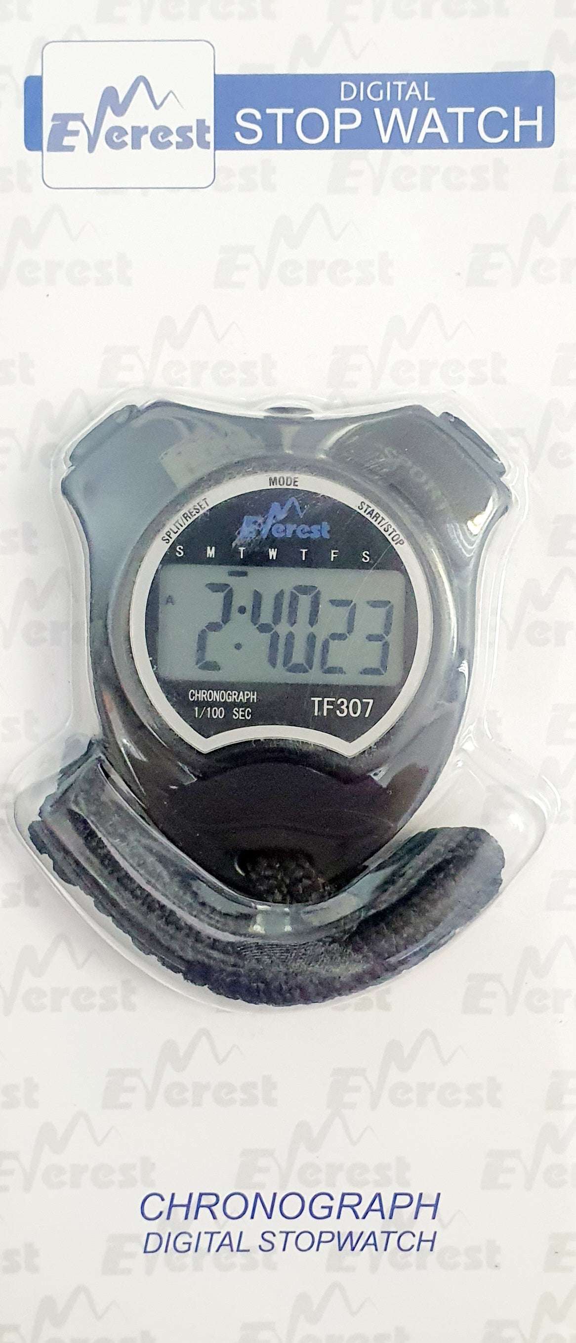Stopwatch Digital 2-Lap