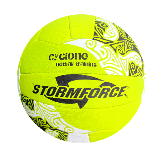 Netball Balls - Stormforce - Practice Ball no4