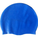 Swimming Cap Silicone - Various Colours