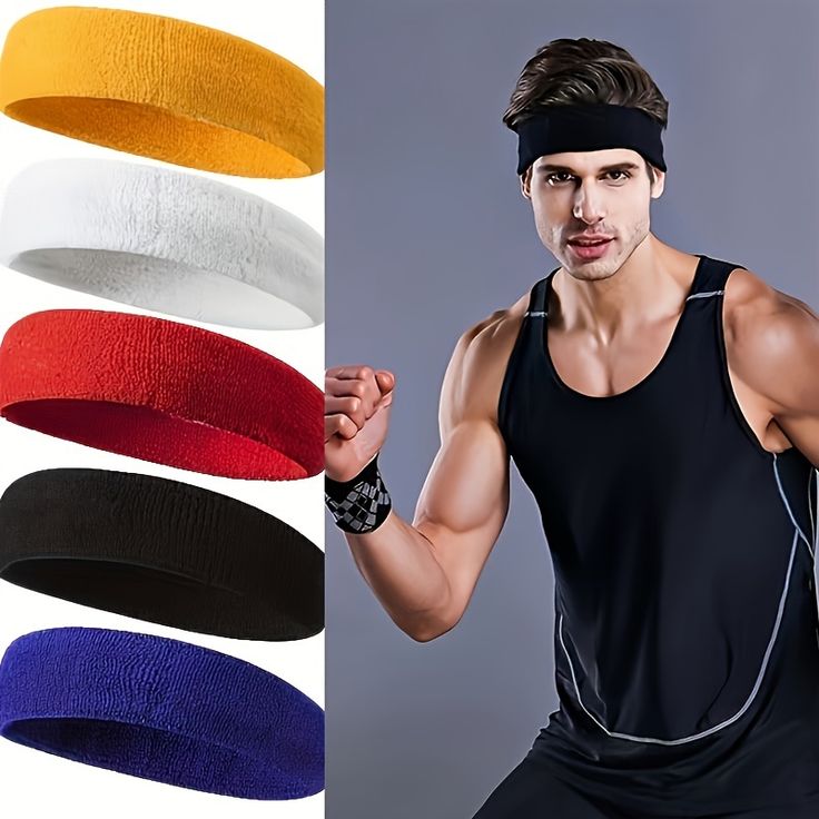 Towel Headbands