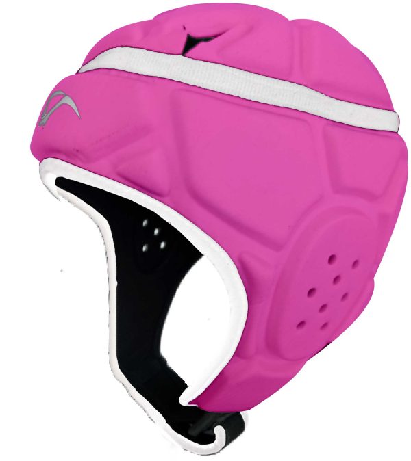 Scrum Cap / Headgear - Storm Force - Pink