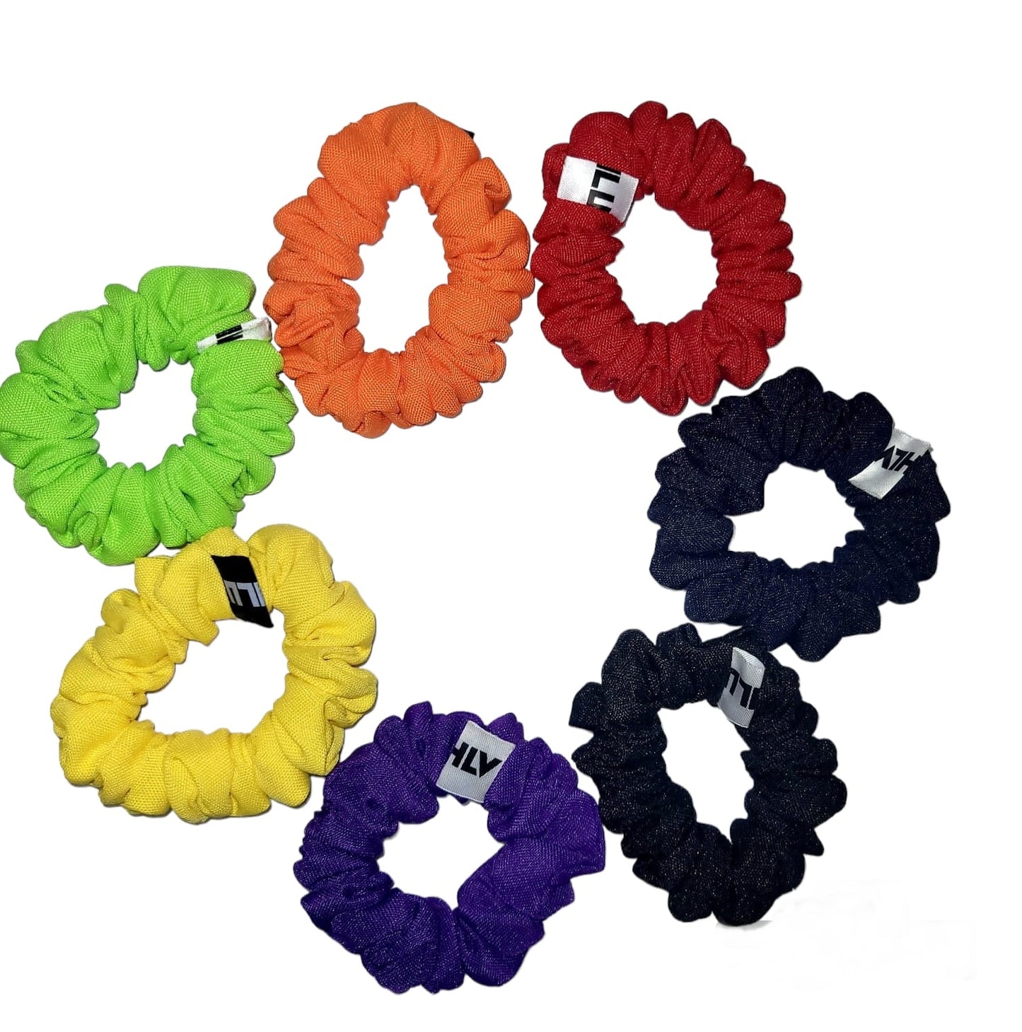 ATHLU Scrunchies Petite