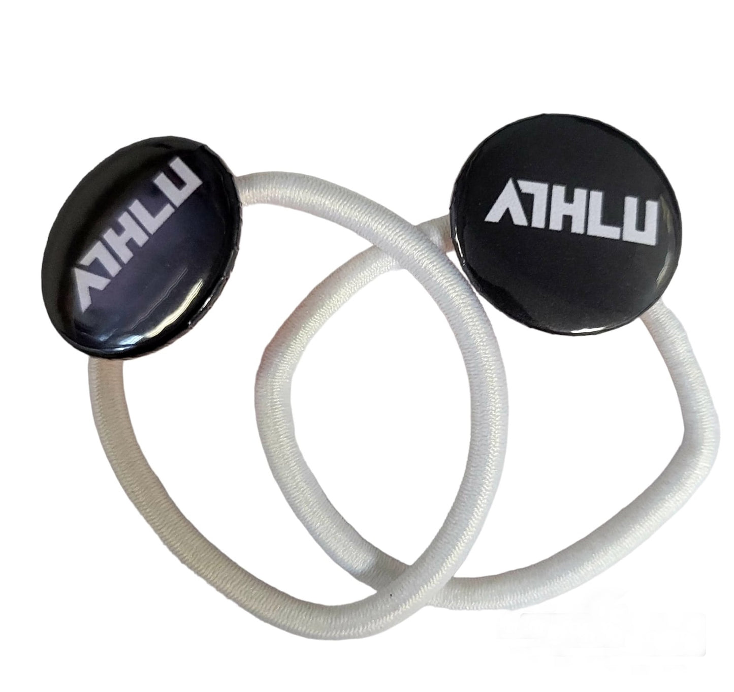 ATHLU Button Badge Hairband