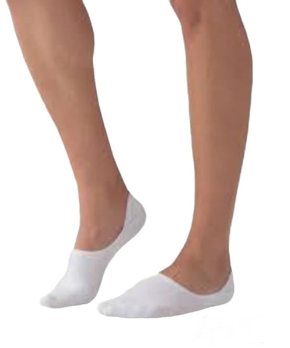 Secret Socks - White