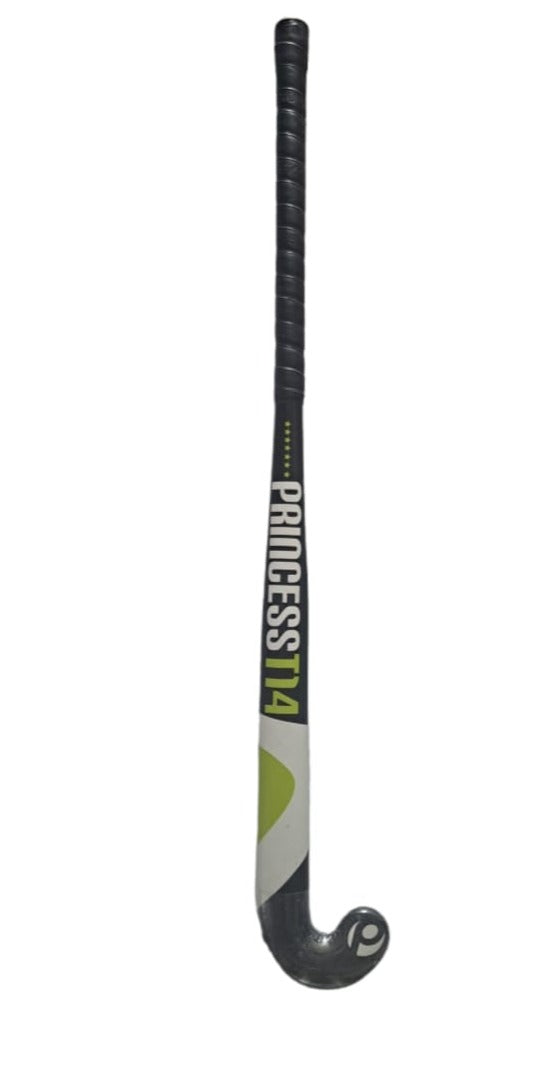 PRINCESS Outdoor Hockey Stick 34" - Jnr 7 Star T14