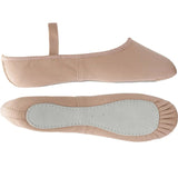 Ballet Shoe - Leather - Full Sole (TUR)