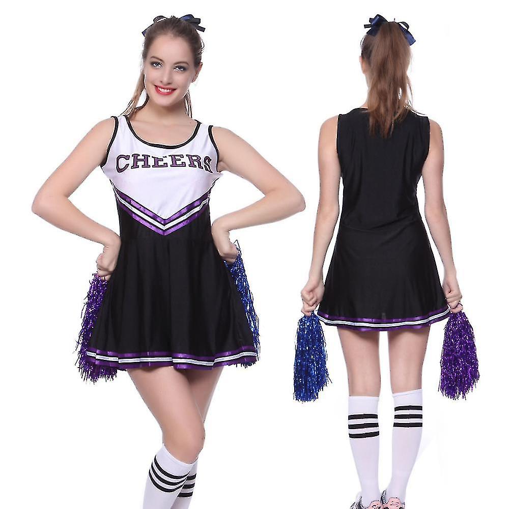 ATHLU Cheerleader Dresses