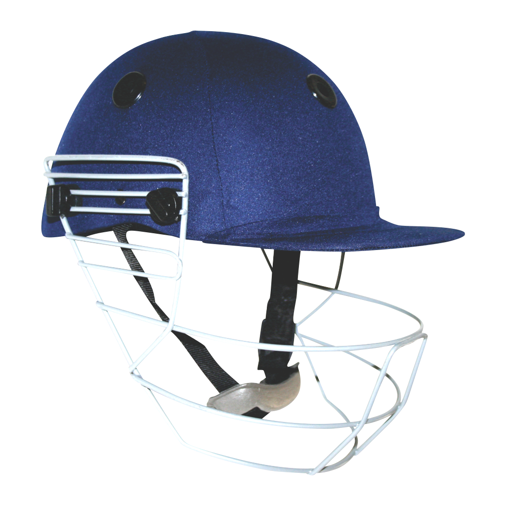 Cricket Helmet Covered Adtitude Sport
