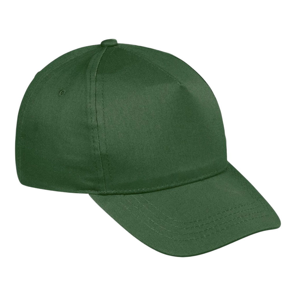 Piccolo Kids Cap - 5 Panel - Various Colours
