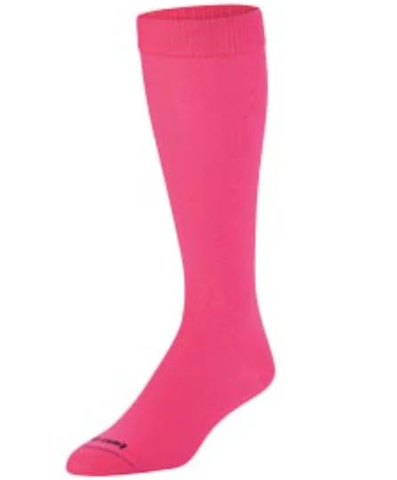 Econo Team Socks - NEON PINK