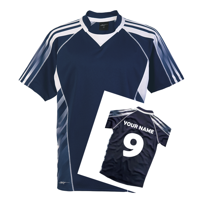 BRT Tao Rugby Jersey - Navy