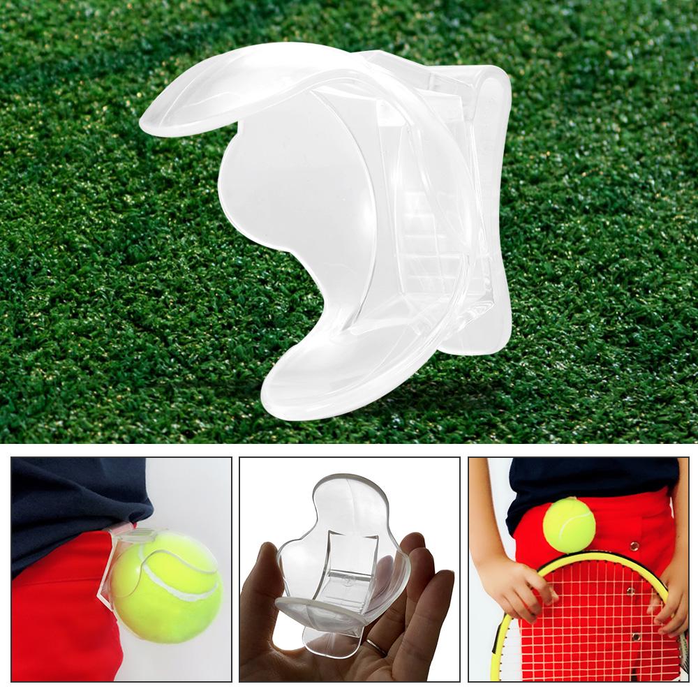 Tennis Ball Clip