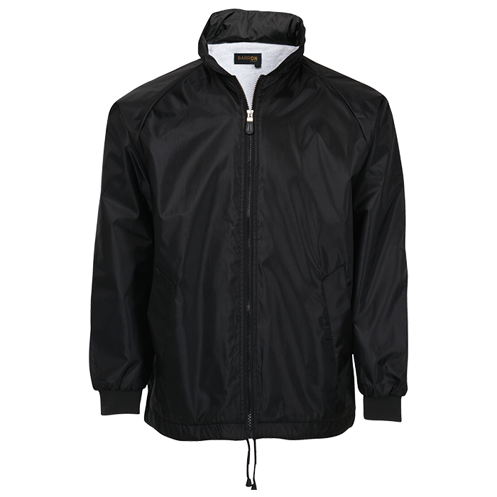 Dri-Mac Jackets - Senior - Black