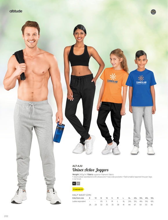 Joggers Active