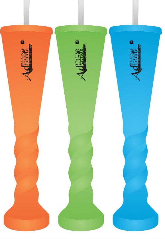 Swirl Glass - 350ml