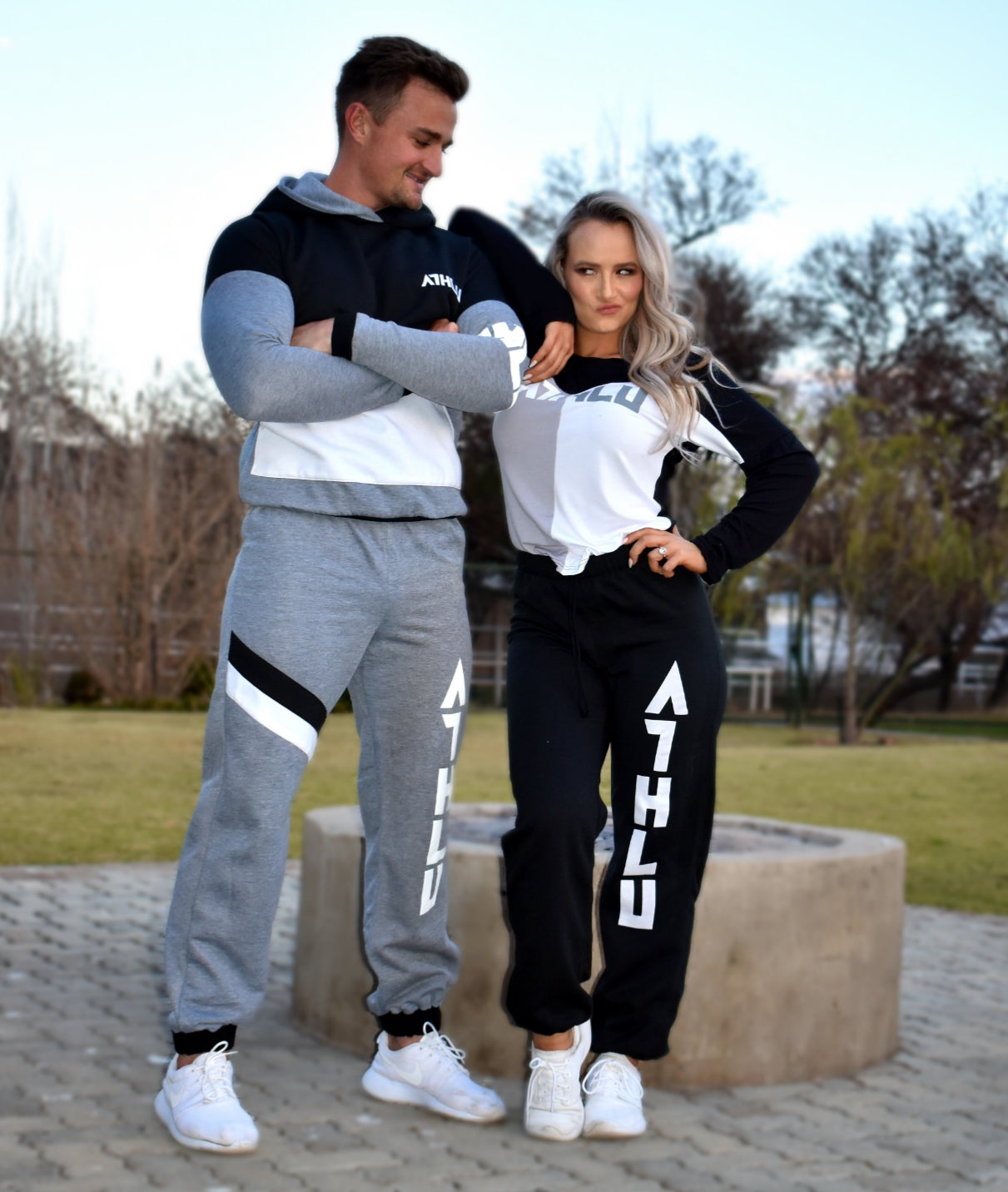 ATHLU Everyday Hooded Sweater