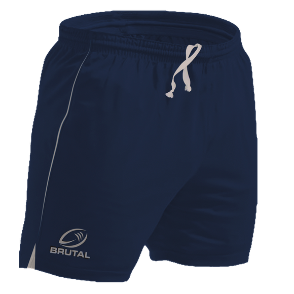 BRT Players Rugby Short - Navy