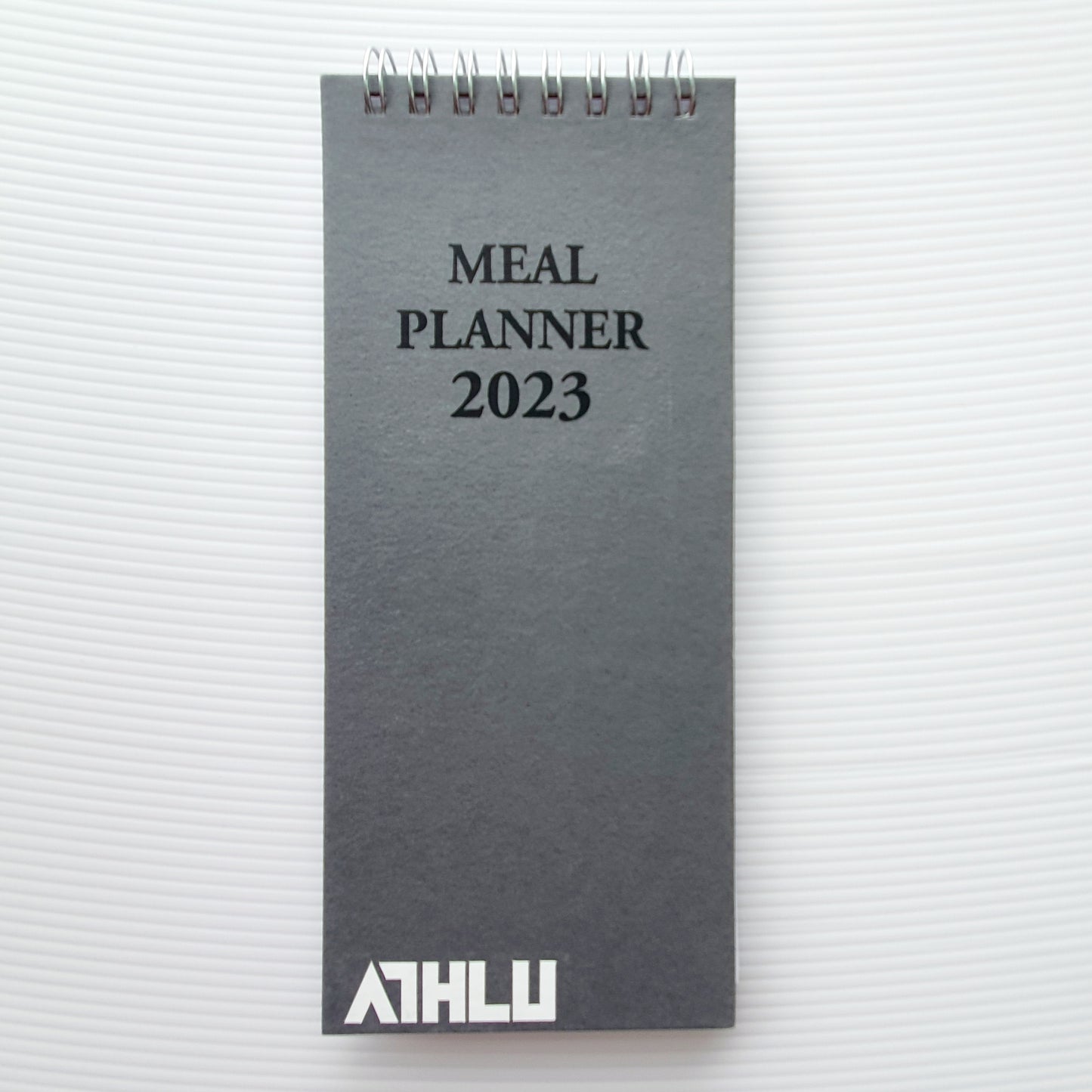 ATHLU Circuit Simply Fitness Jotter