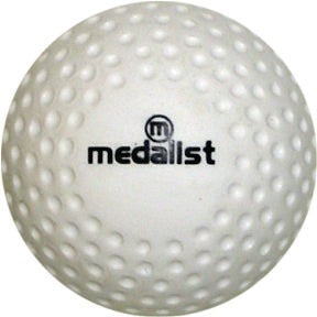 Hockey Ball - Practice - Dimple White