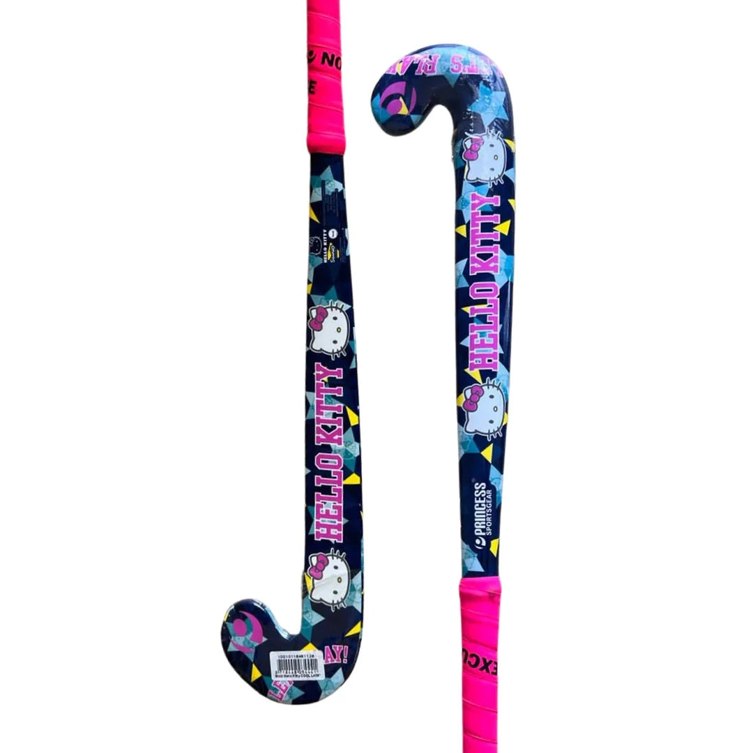 PRINCESS Hello Kitty Hockey Stick (Cool) - 28"