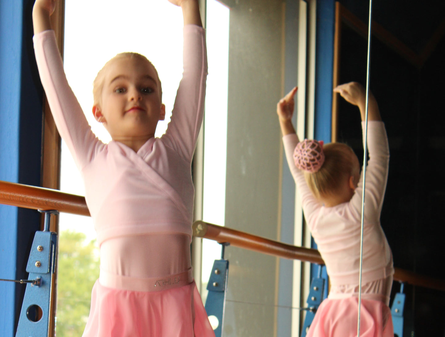 ATHLU Ballet Crossover