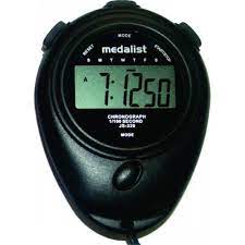 Stopwatch - JS320