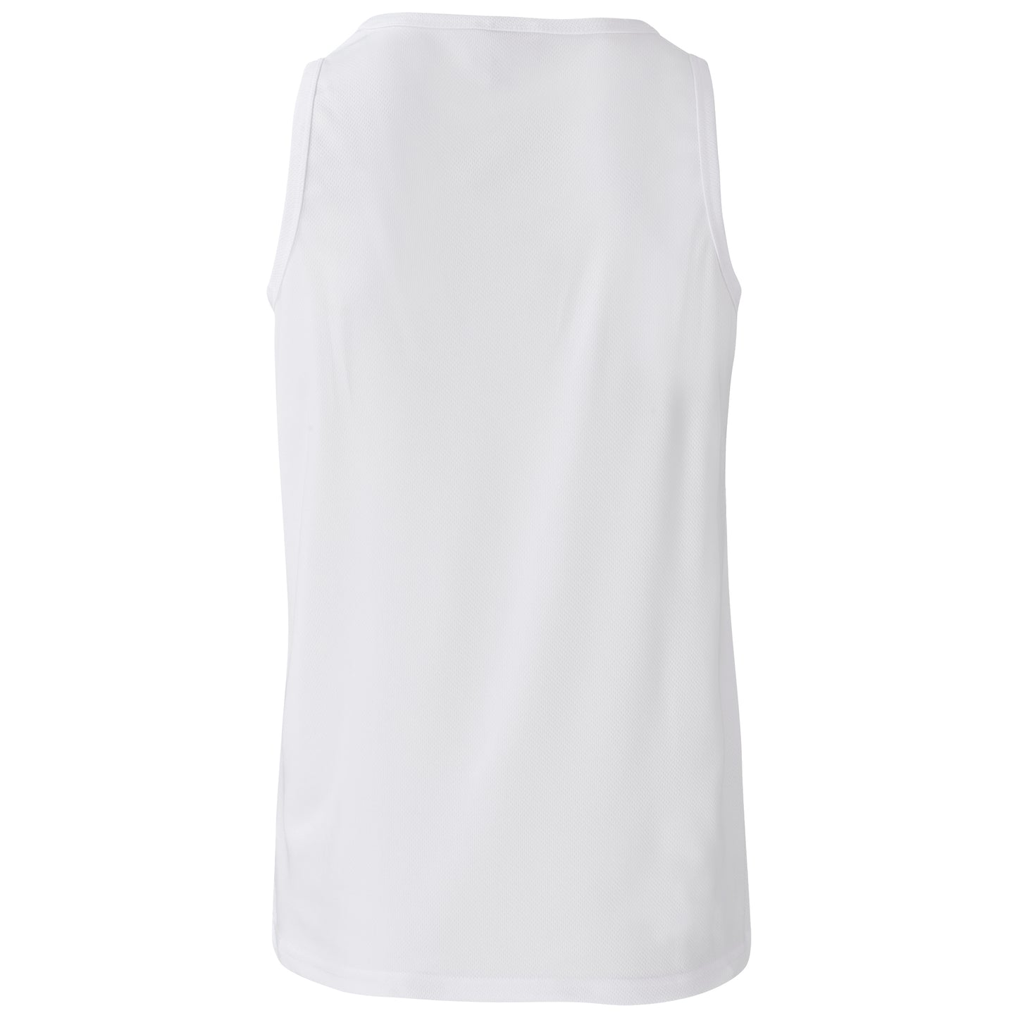 All Star Kiddies Vest - White